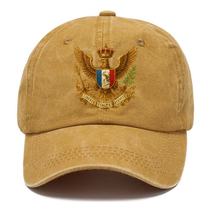 revolutionary eagle badge Hat