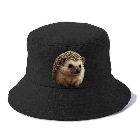 hedgehog portrait design Hat