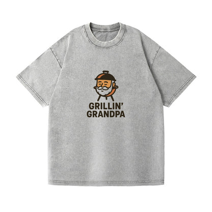 grilling grandpa Hat