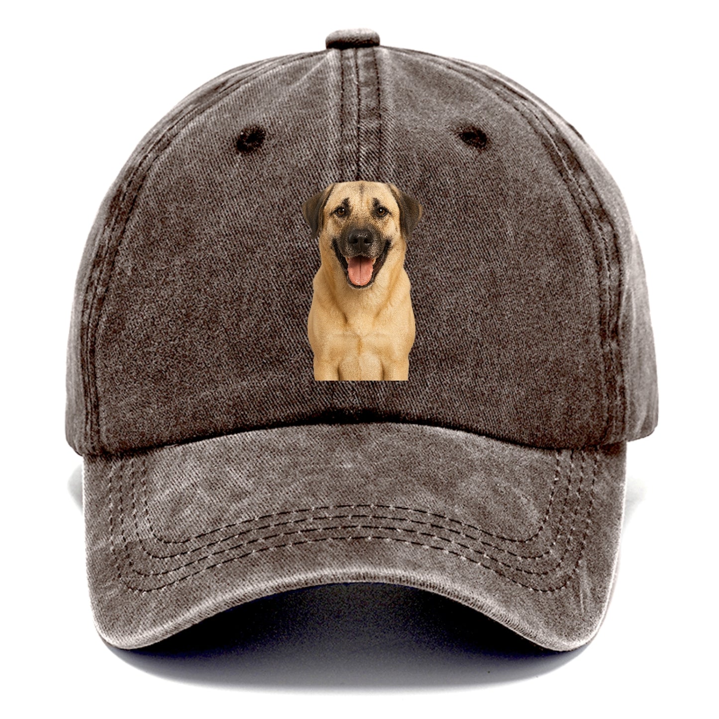 anatolian shepherd portrait design Hat