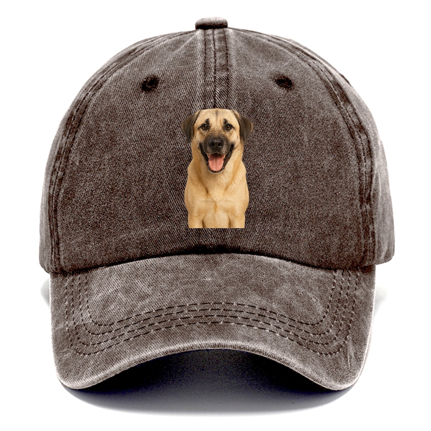 anatolian shepherd portrait design Hat