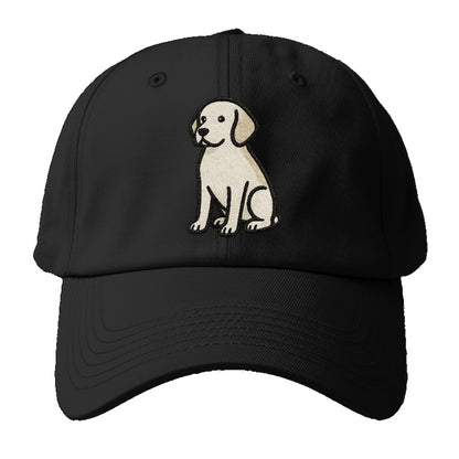 beagle-lemon-white-joyful-spirit Hat