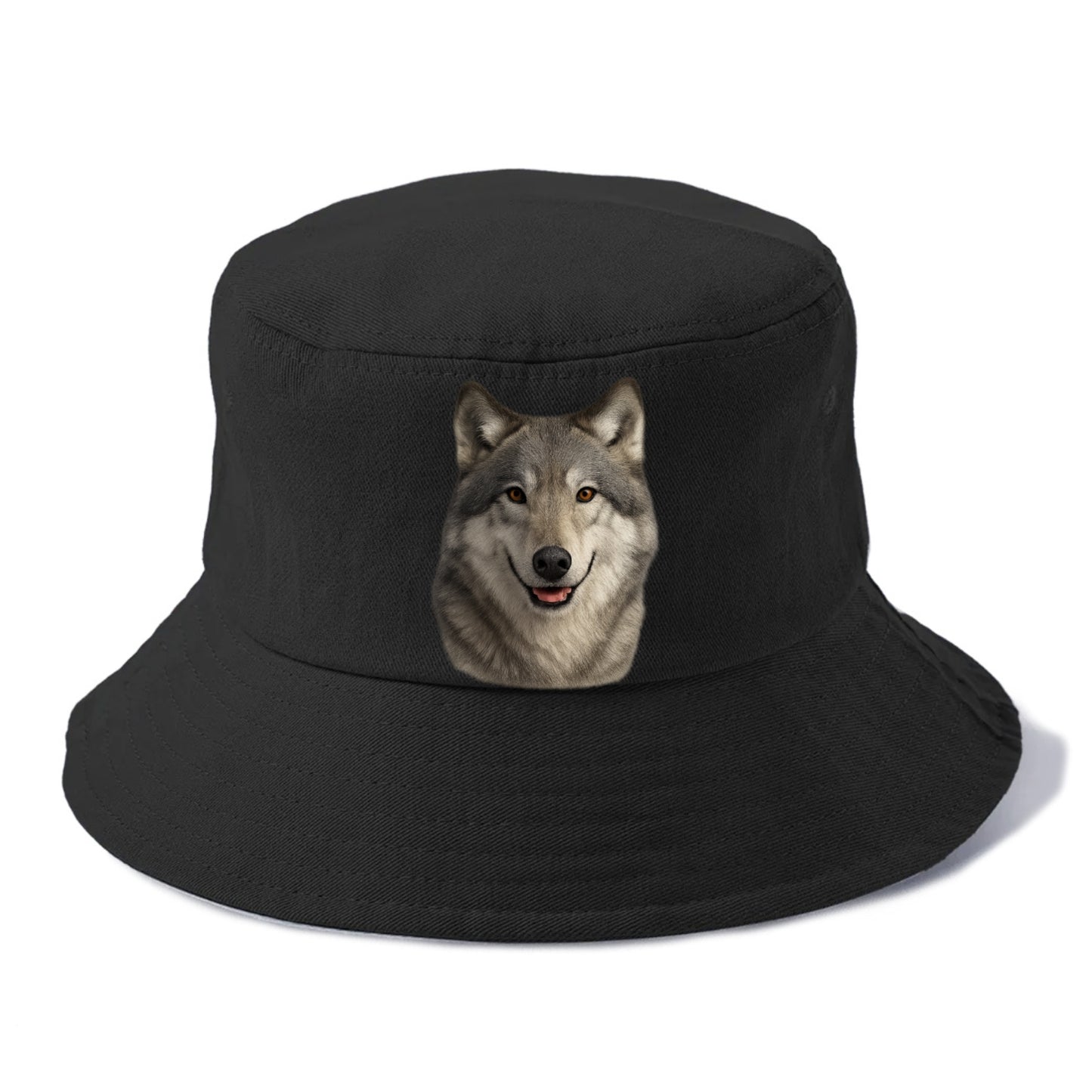 wolf wild spirit Hat