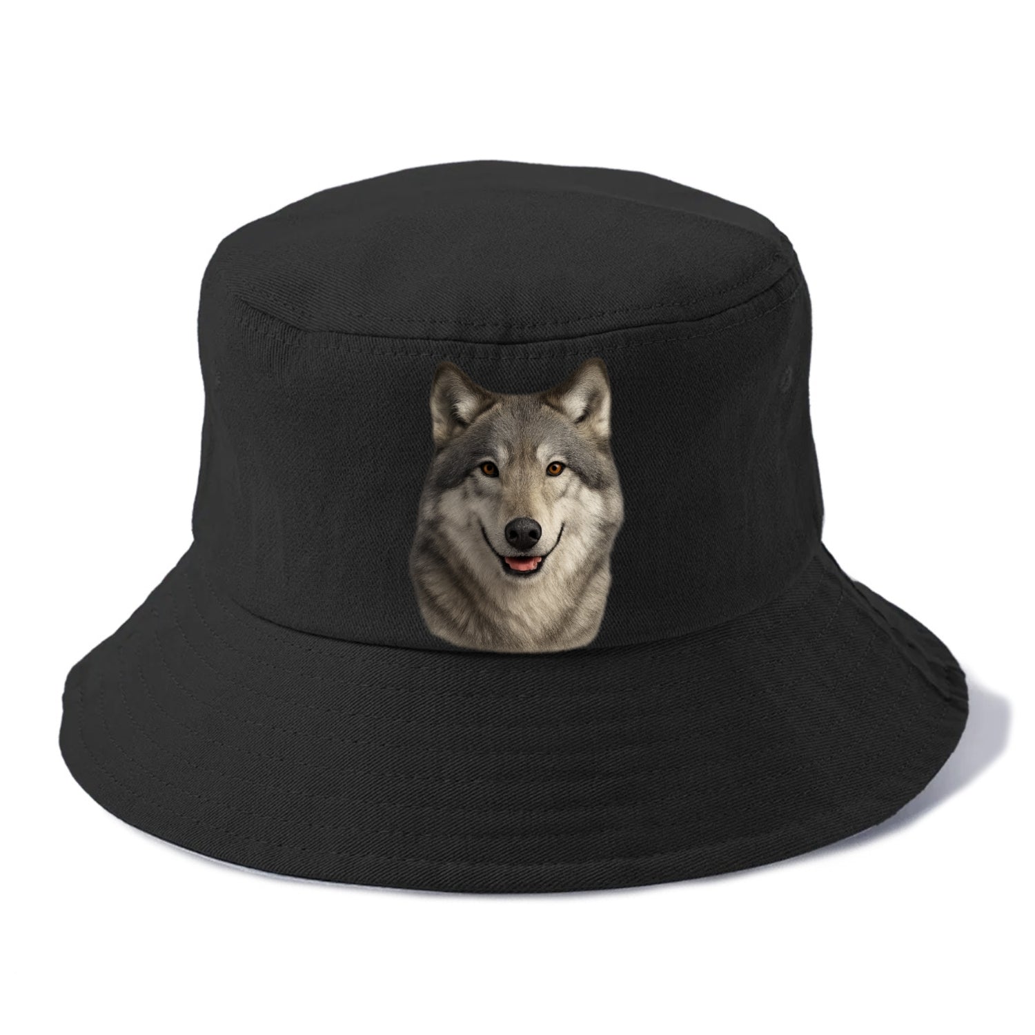 wolf wild spirit Hat