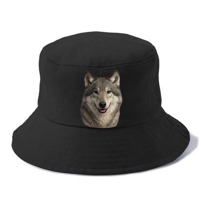 wolf wild spirit Hat