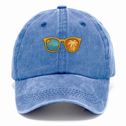 sunkissed shores Hat