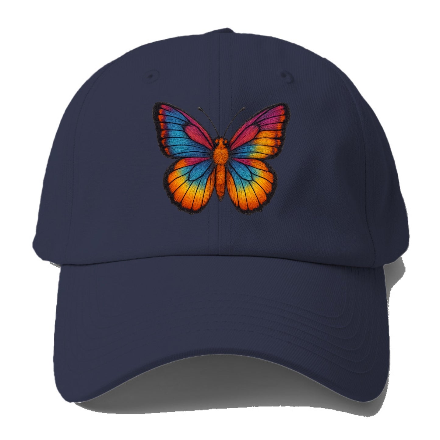 chromatic butterfly dreams Hat