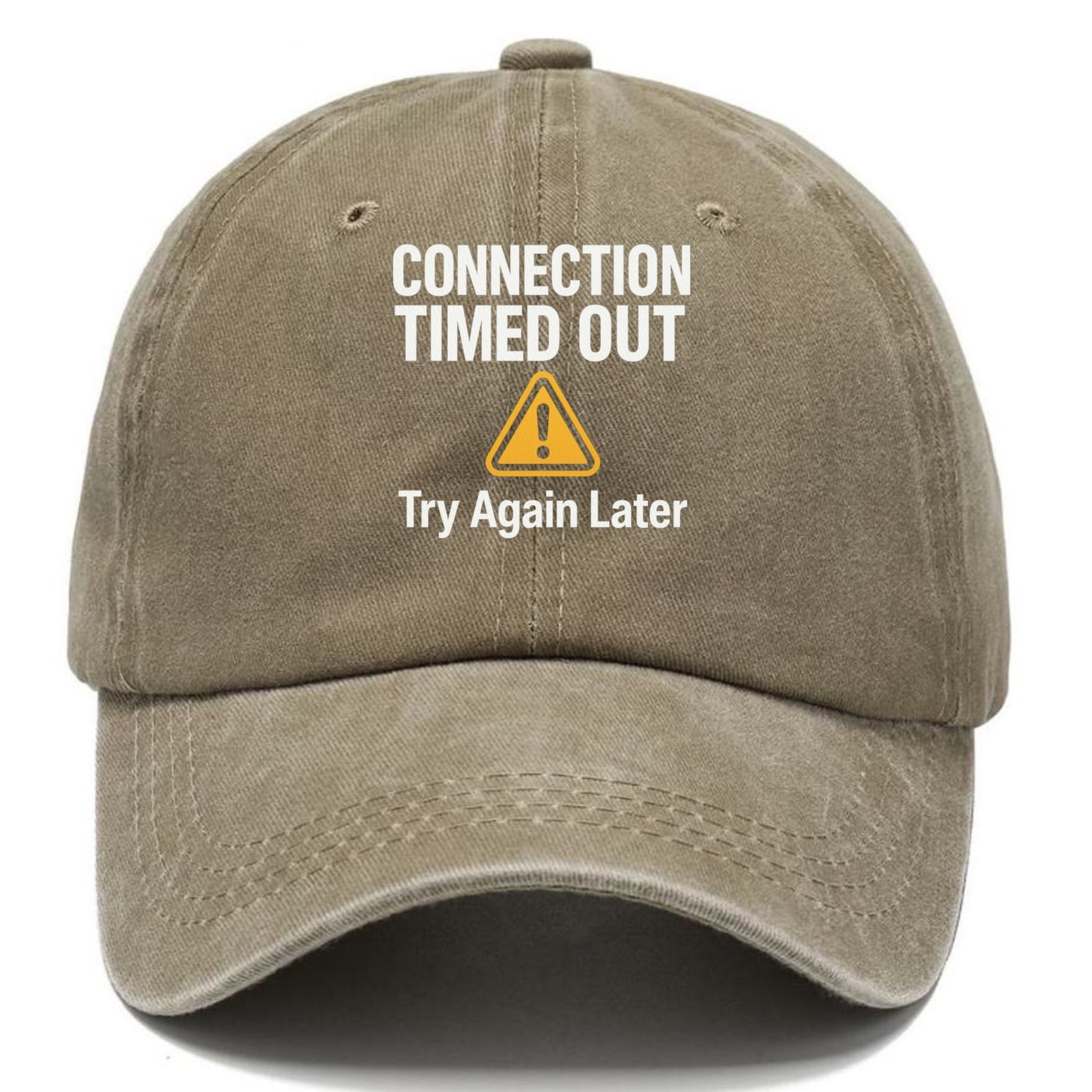 connection timed out Hat