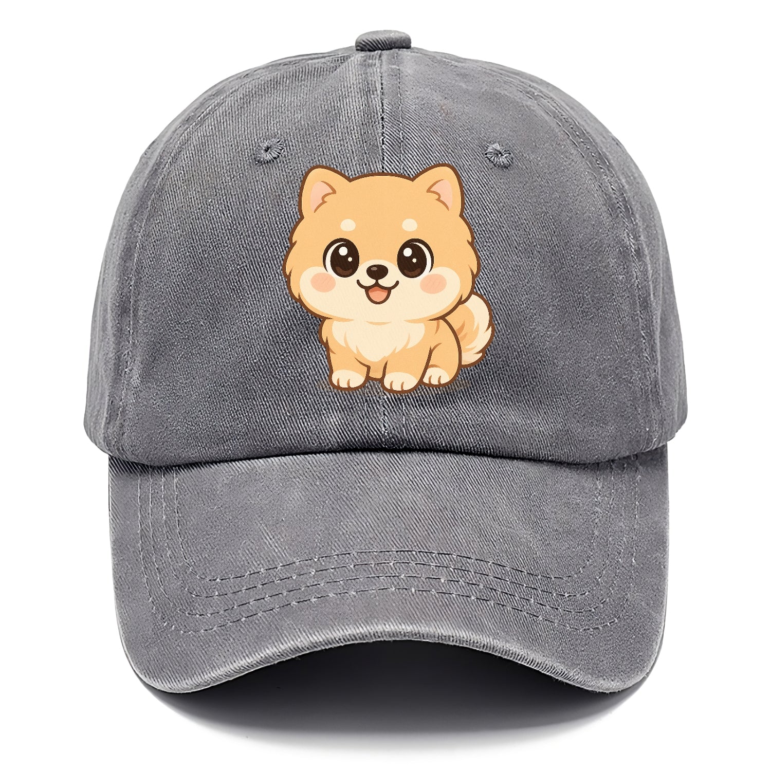 pomeranian fluff & spirit Hat