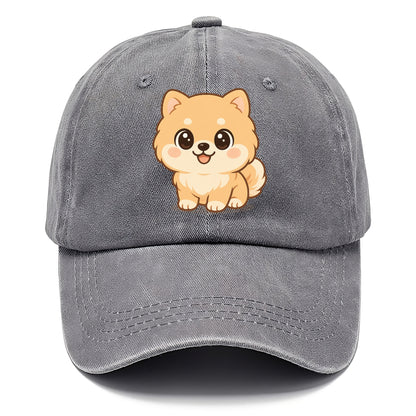 pomeranian fluff & spirit Hat