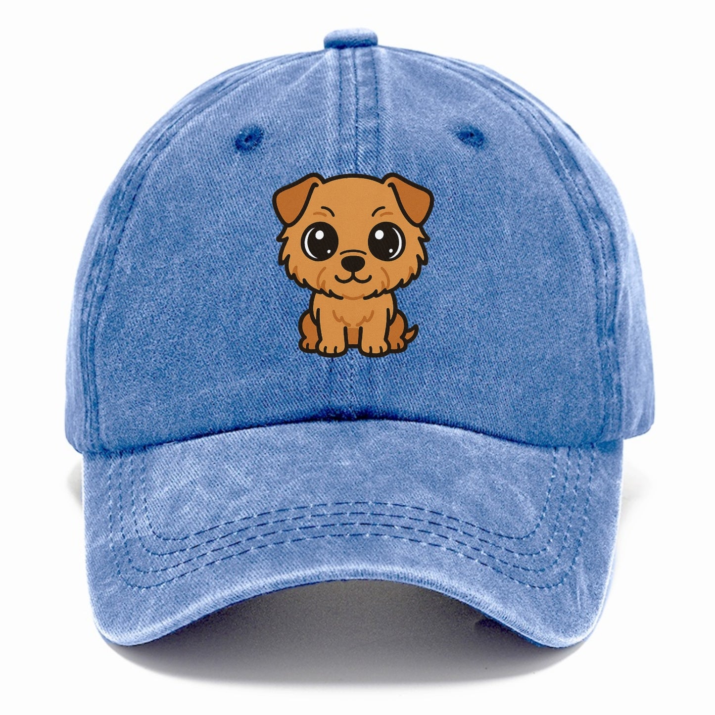 norfolk-terrier-spirited-charm Hat