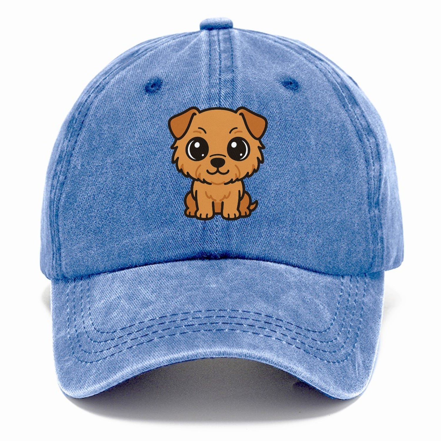 norfolk-terrier-spirited-charm Hat