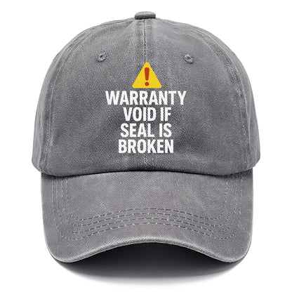 warranty void Hat