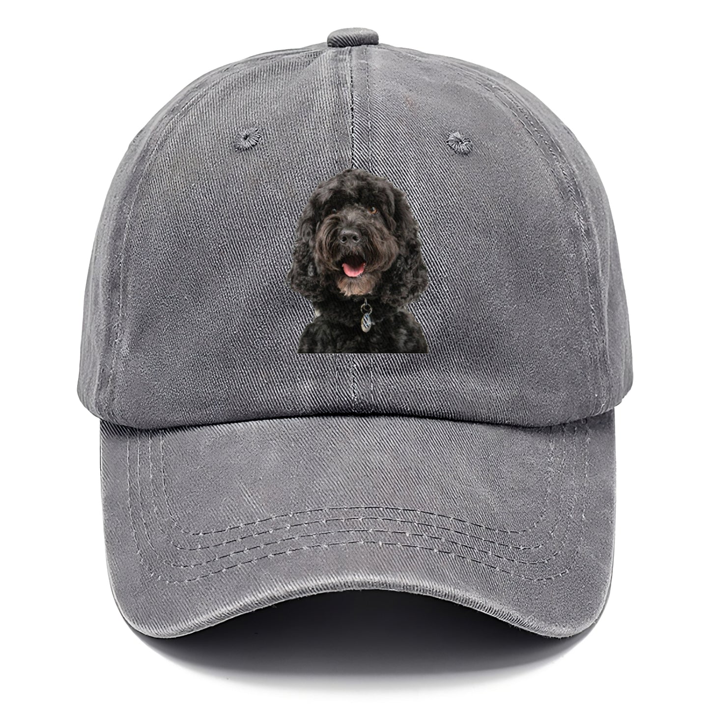 Black Cockapoo Hat