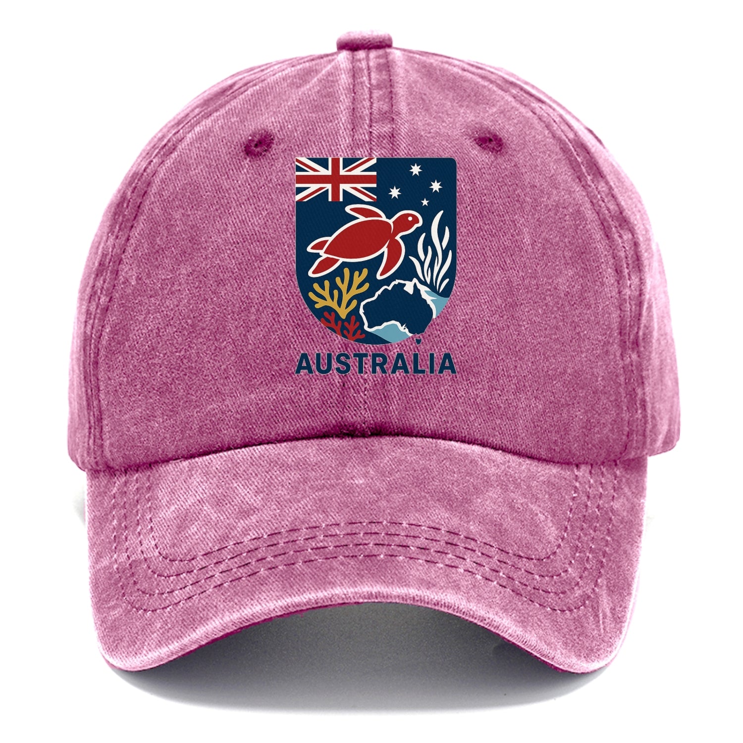 Australian Marine Life Hat