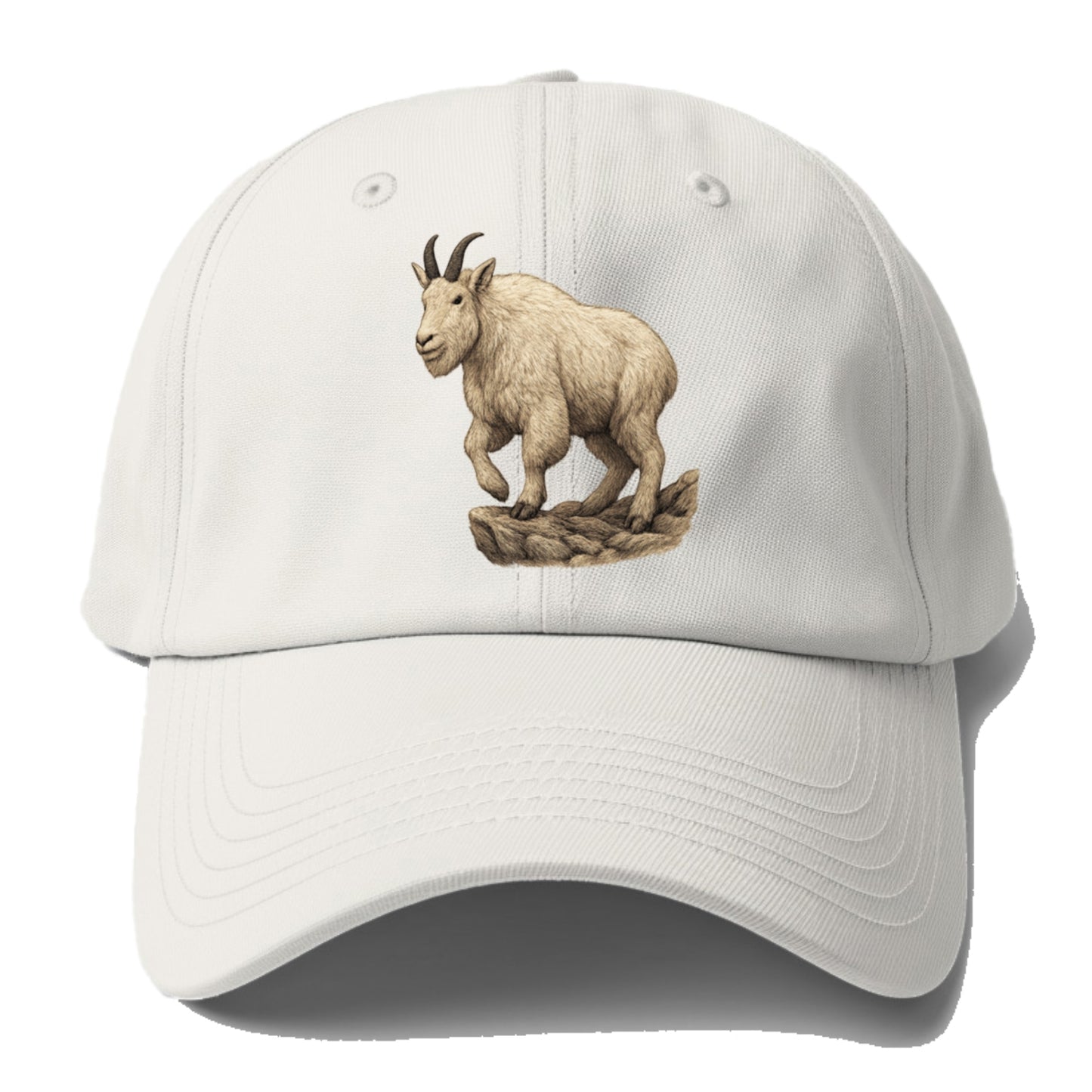 majestic mountain goats Hat