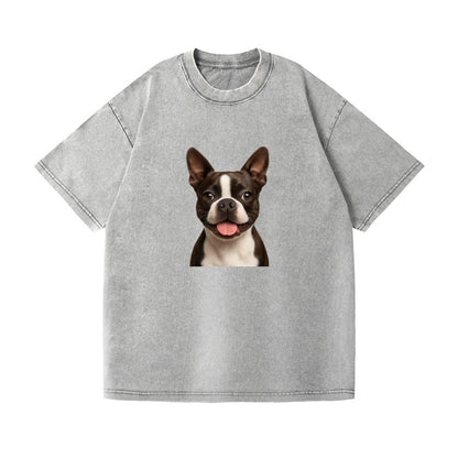 boston terrier: dapper & devoted companion Hat