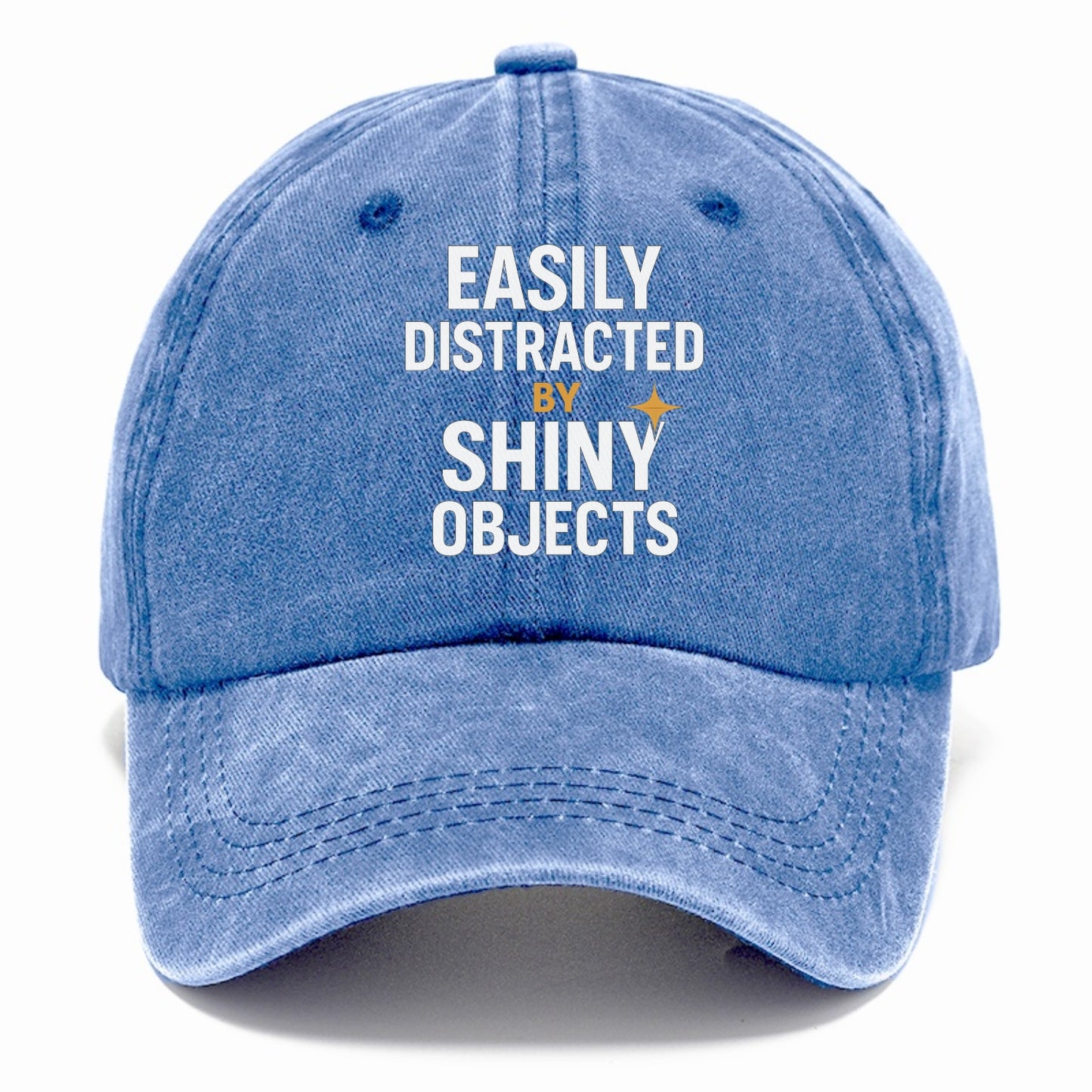 shiny objects Hat