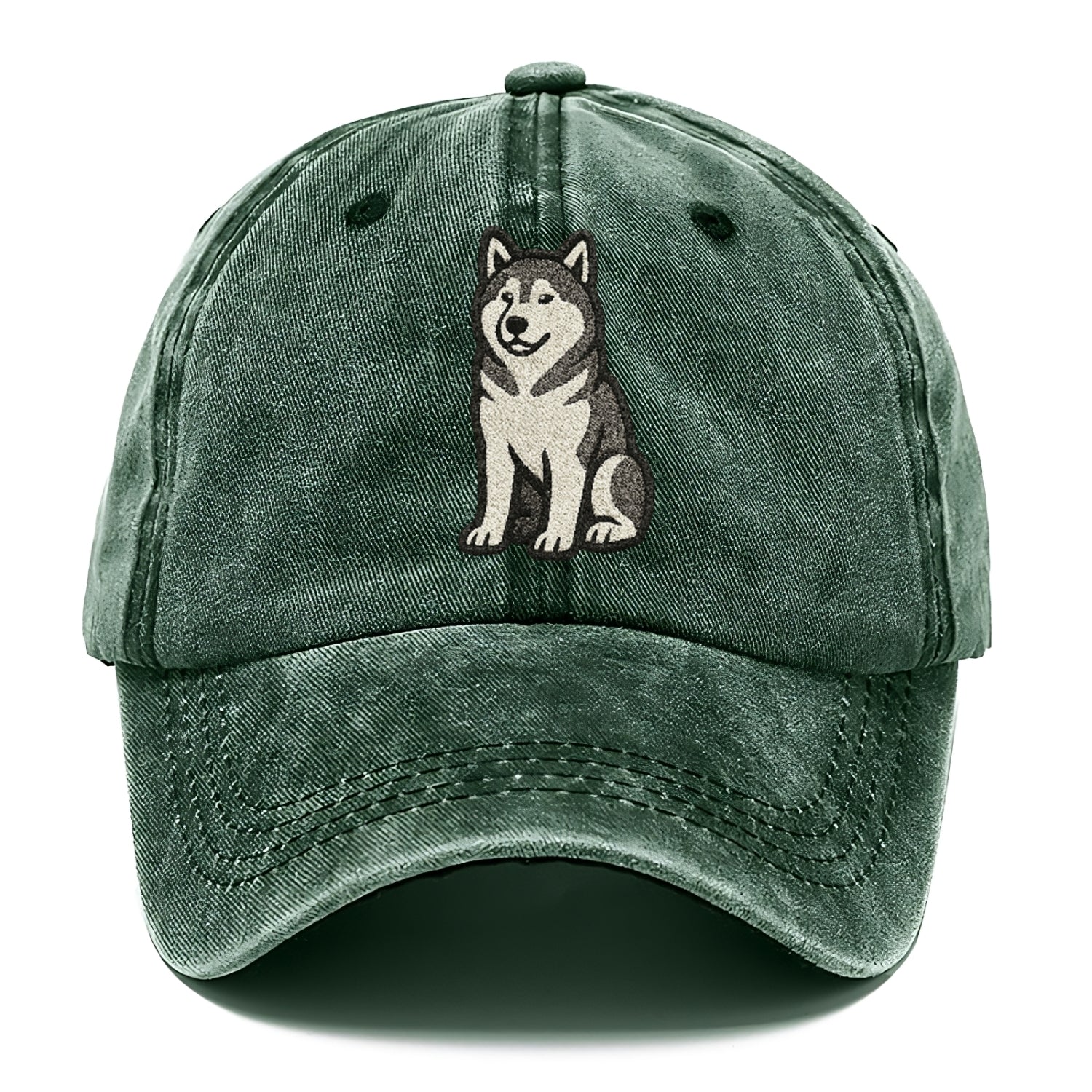 alaskan-malamute-noble-spirit Hat