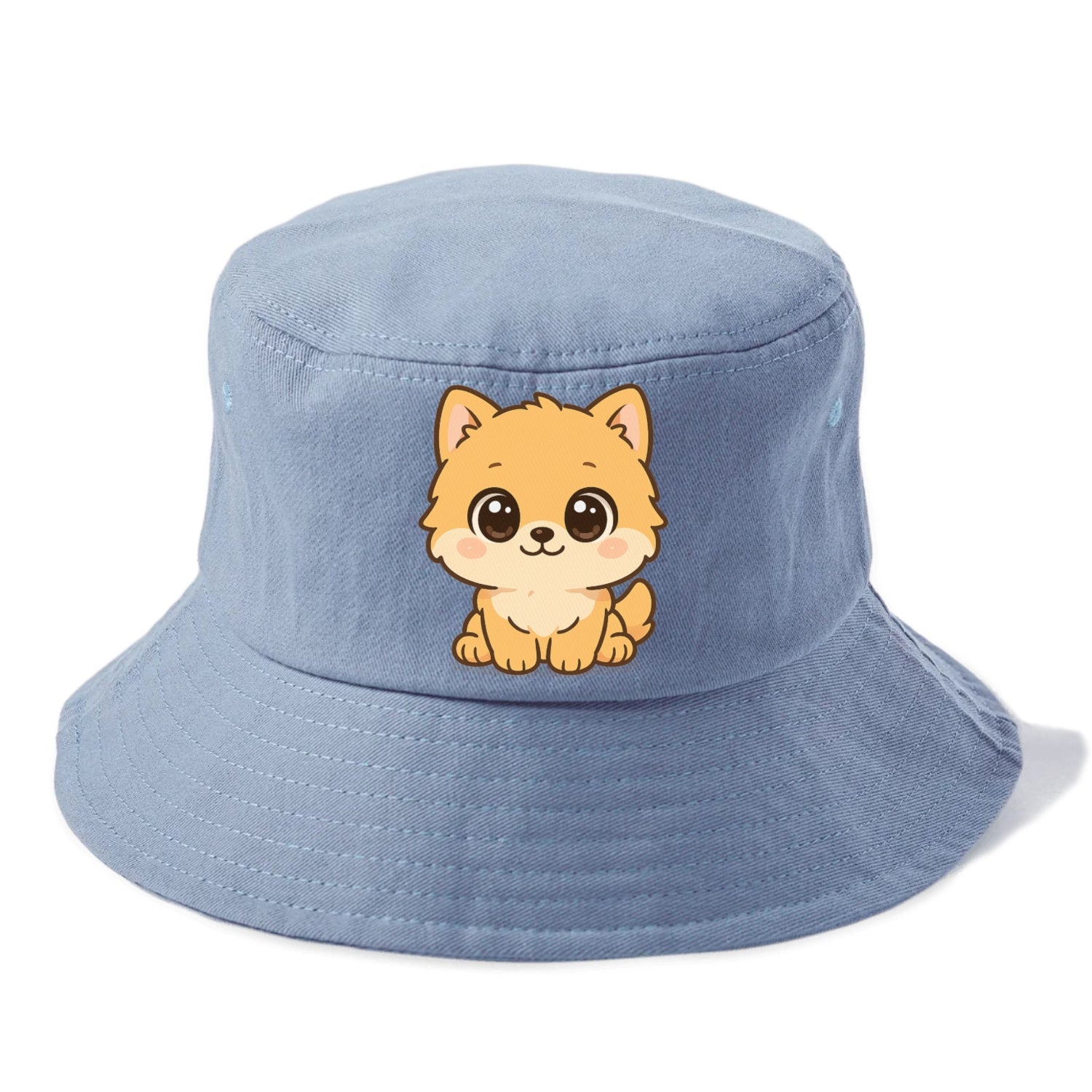 pomeranian-fluff-spirit Hat