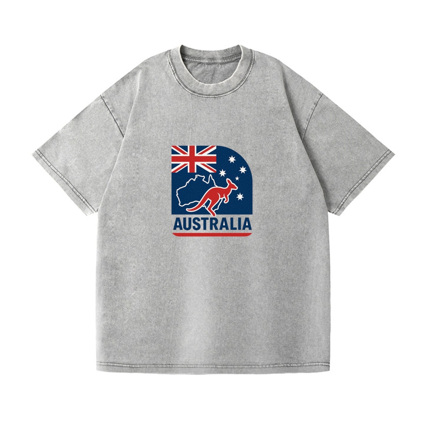 Australian Flag and Wildlife Hat