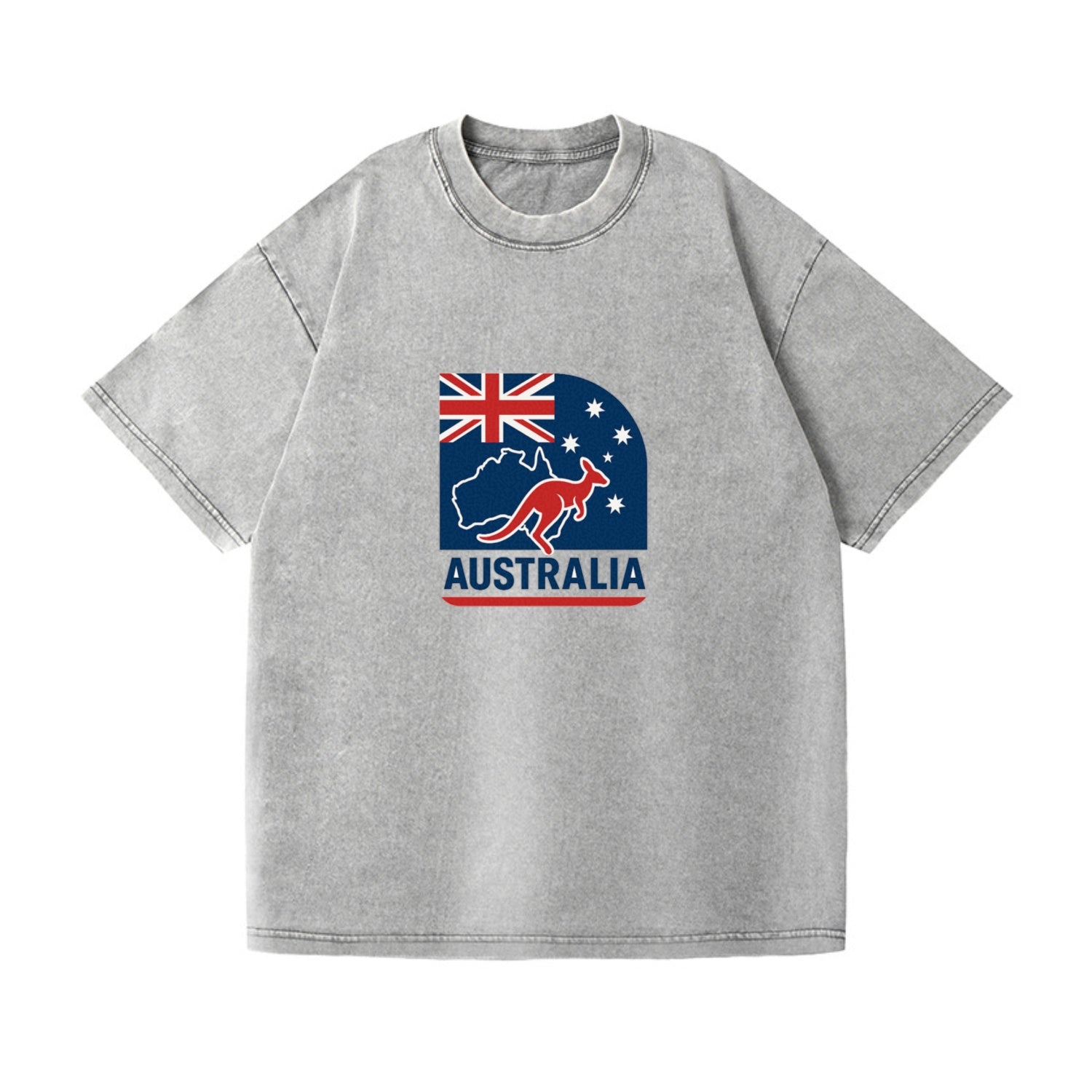 Australian Flag and Wildlife Hat