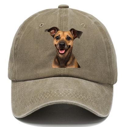 danehuahua: grand heart, mighty spirit Hat