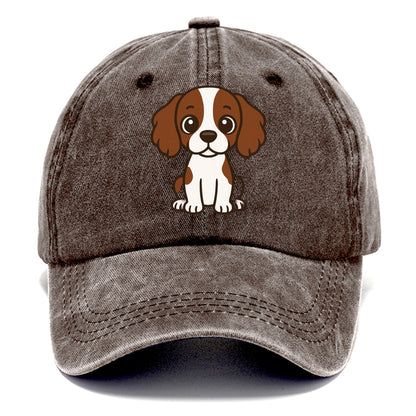 kawaii Springer Spaniel Hat