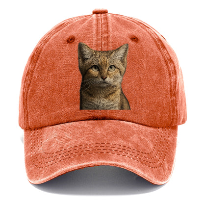 sand-cat-desert-spirit Hat
