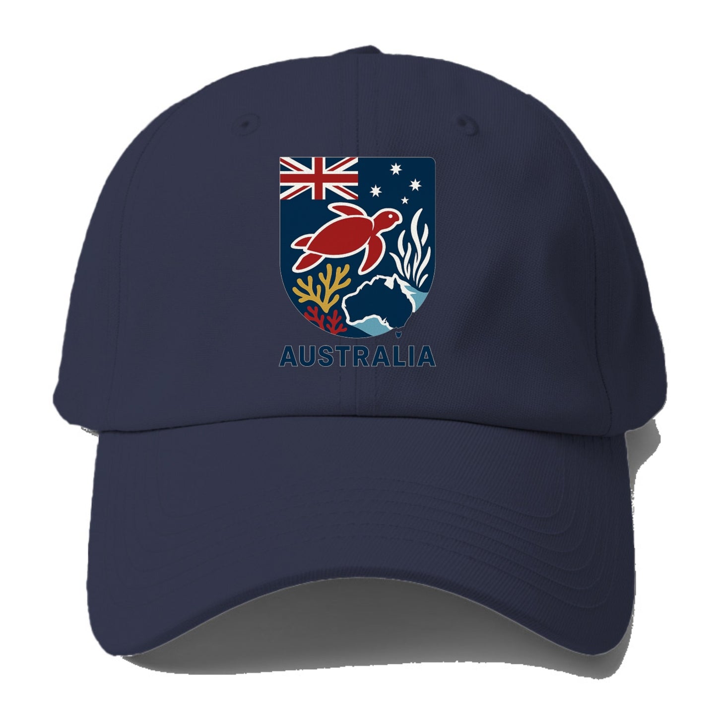 Australian Marine Life Hat