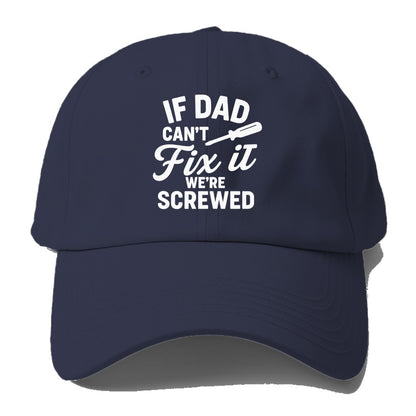 dad can fix it humor Hat
