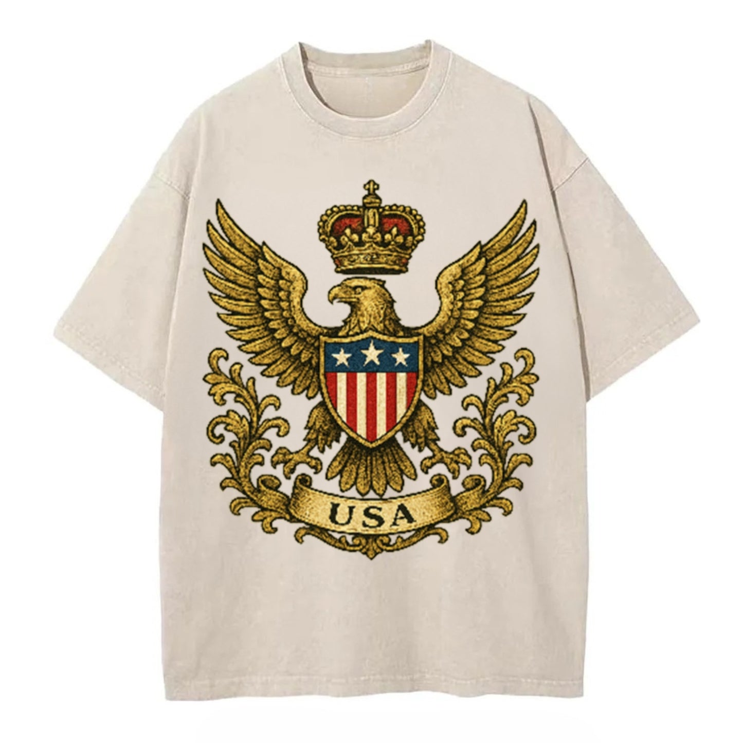 patriotic-emblem-heraldry Hat