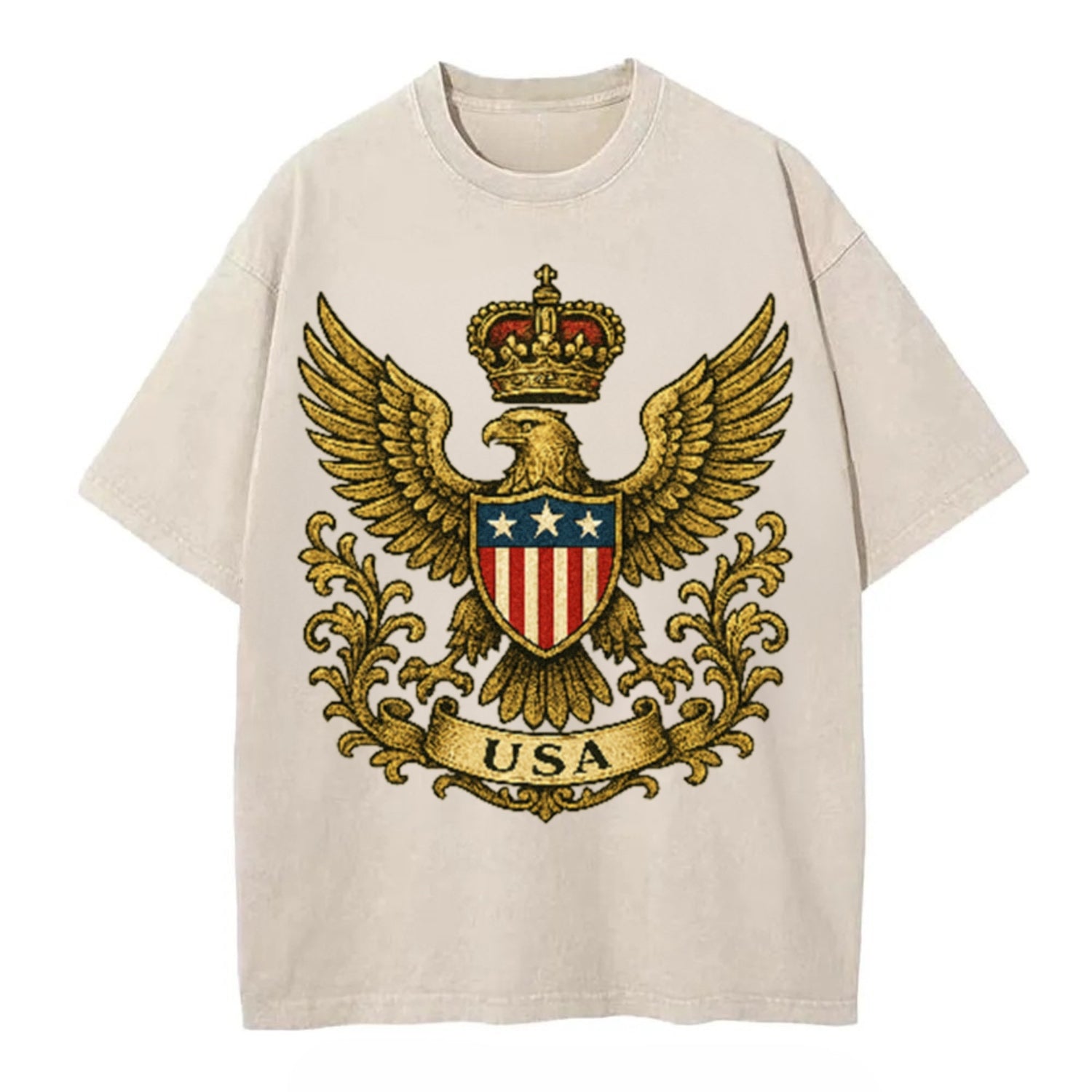 patriotic-emblem-heraldry Hat