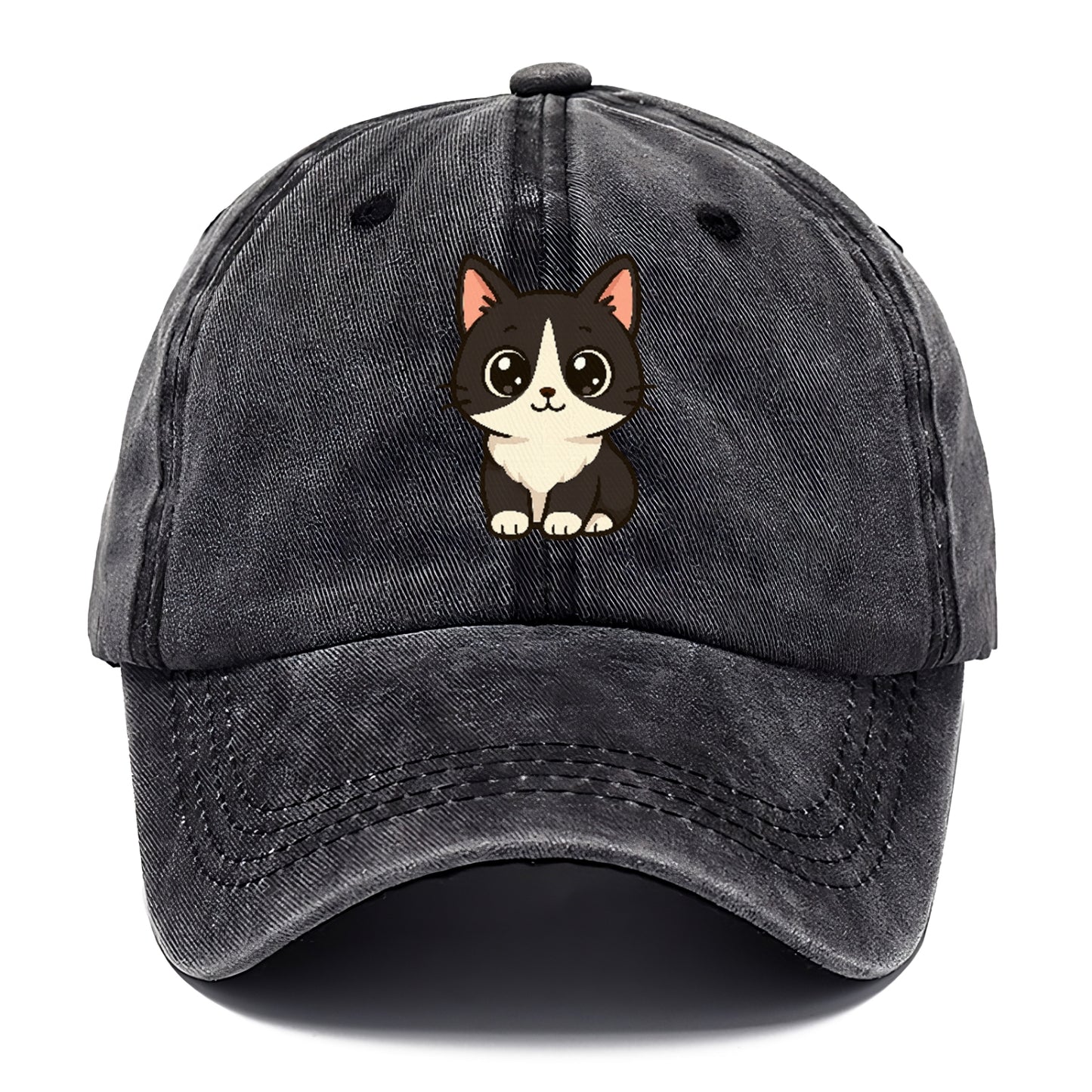 tuxedo-cat-dapper-charm Hat