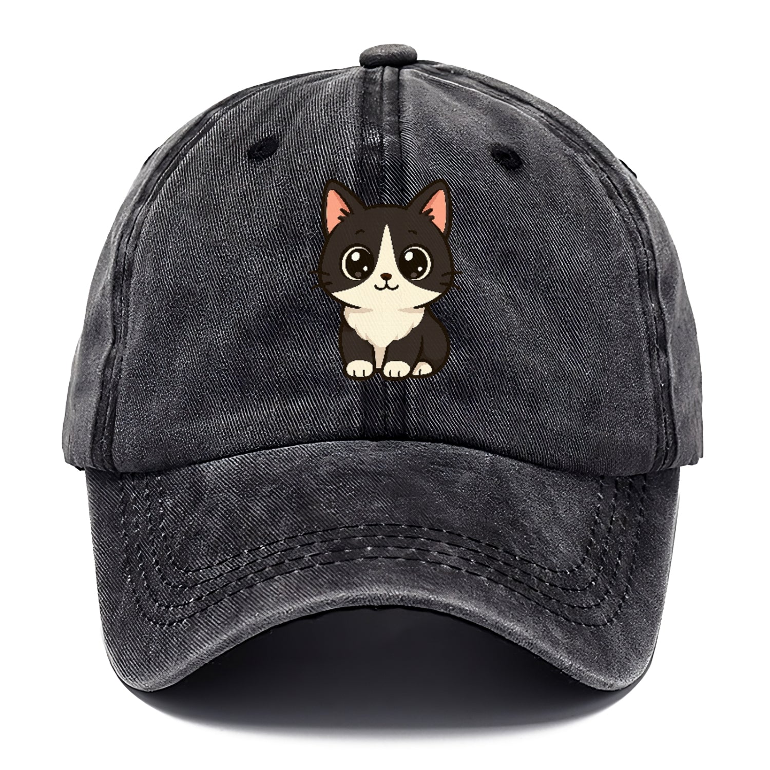tuxedo-cat-dapper-charm Hat