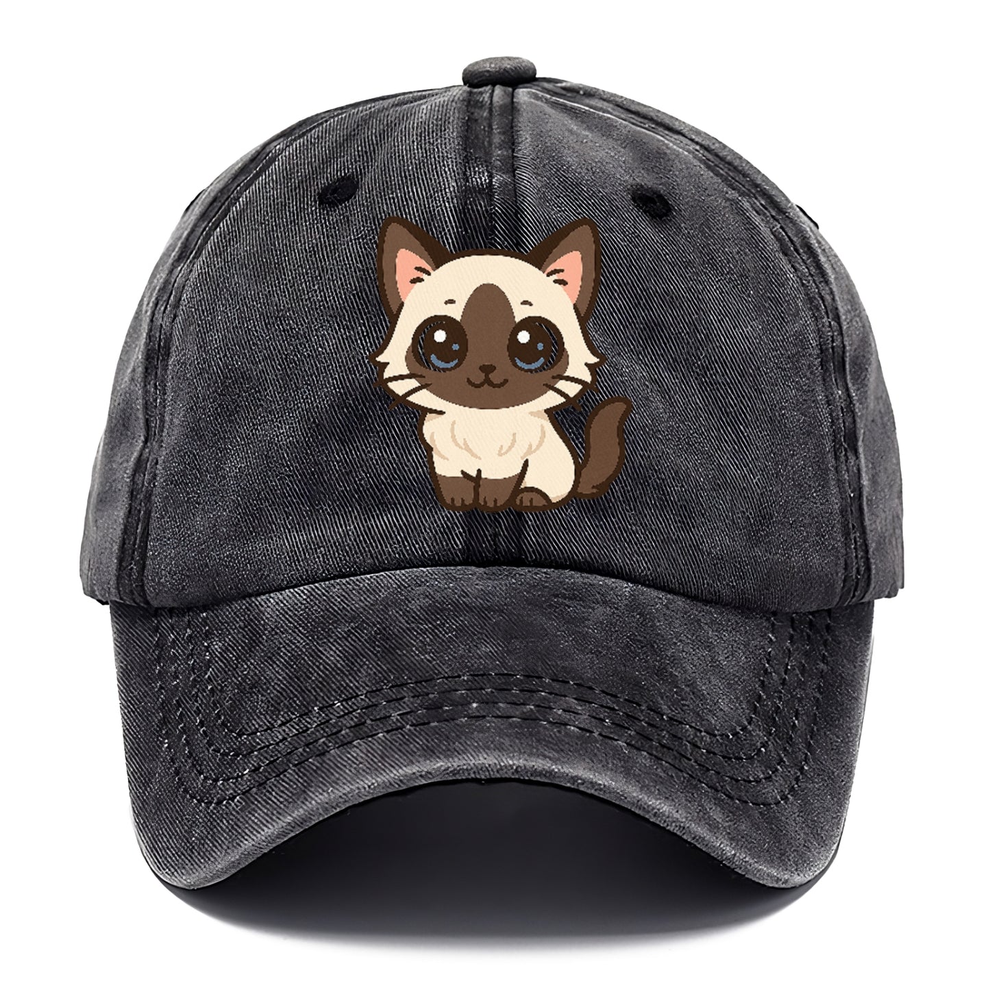 balinese-cat-serene-elegance Hat