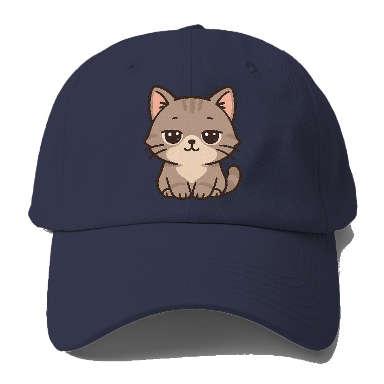 sleepy-cat-peaceful-slumber Hat