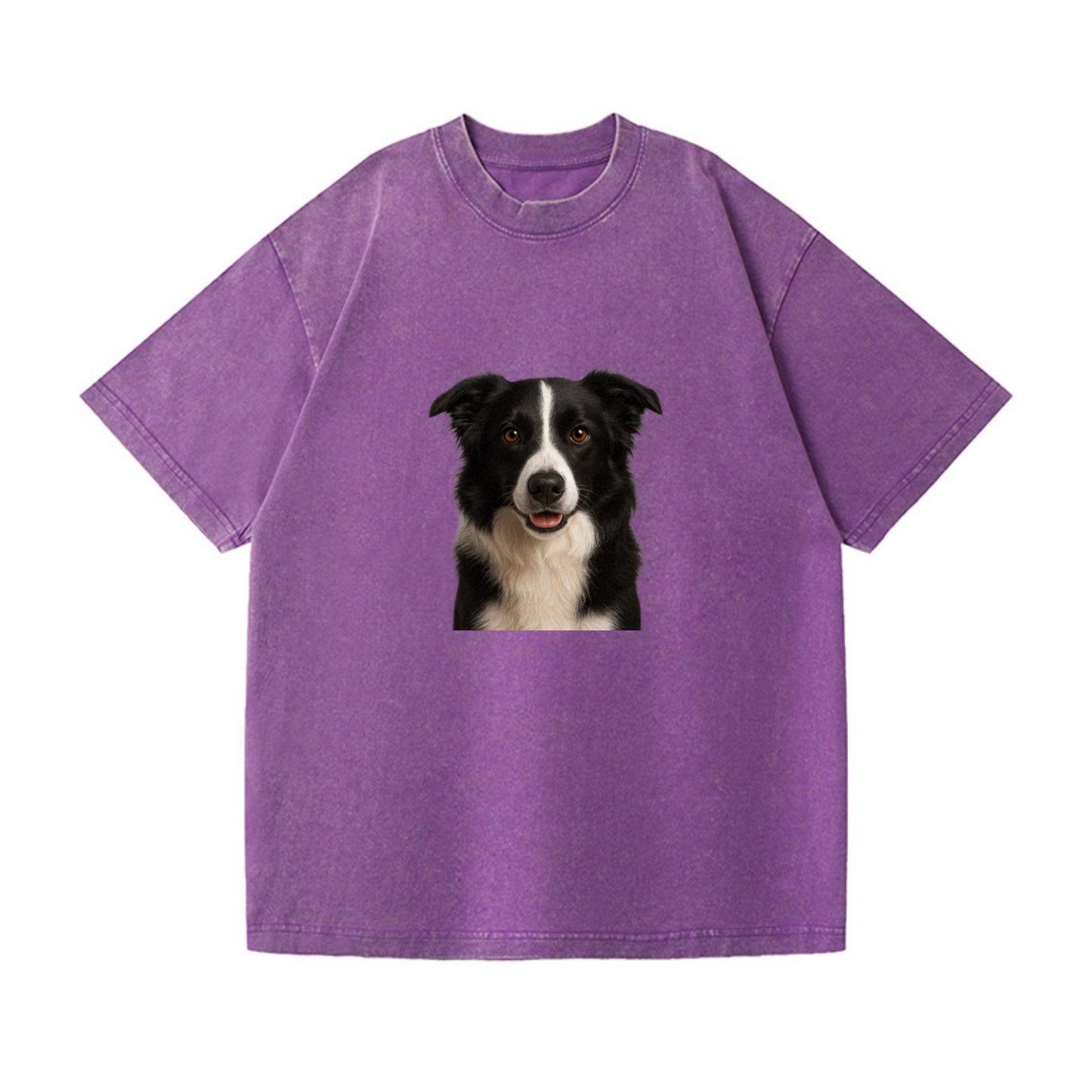 border collie intelligent companion Hat