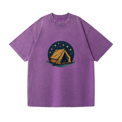 under a starlit sky Hat