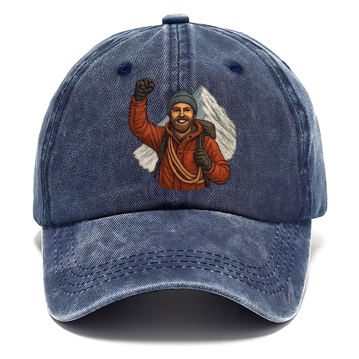 summit conquerors collection Hat