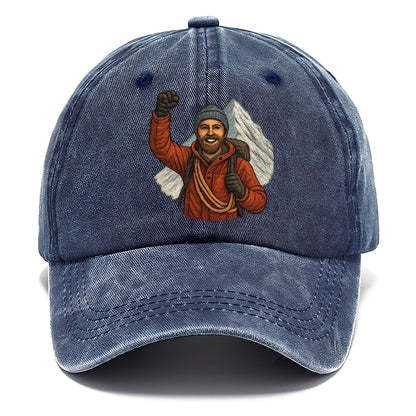 summit conquerors collection Hat