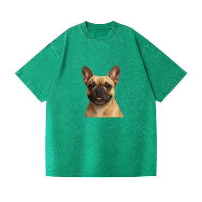 French Bulldog Portrait Hat