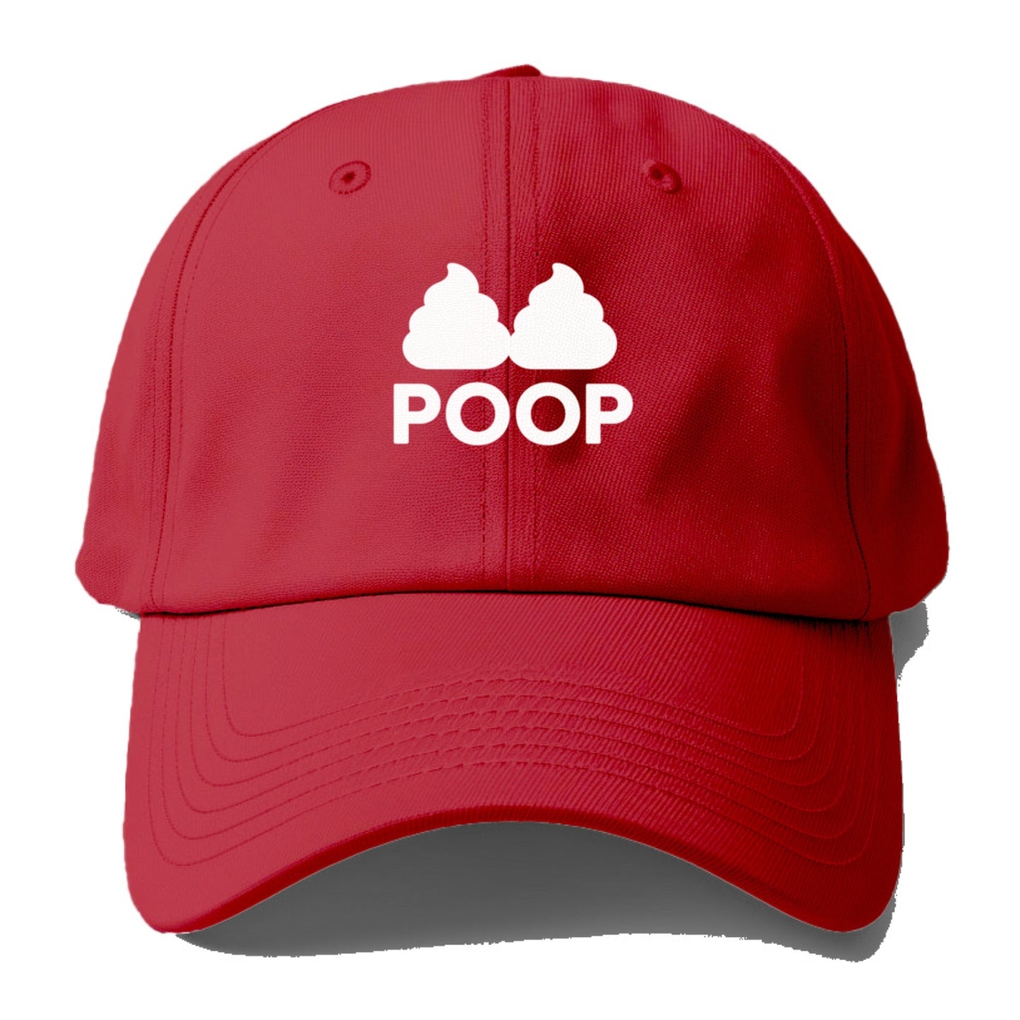 poop emoji humor Hat