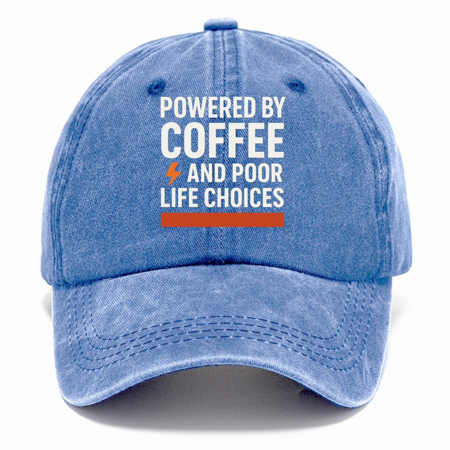 powered by coffee Hat