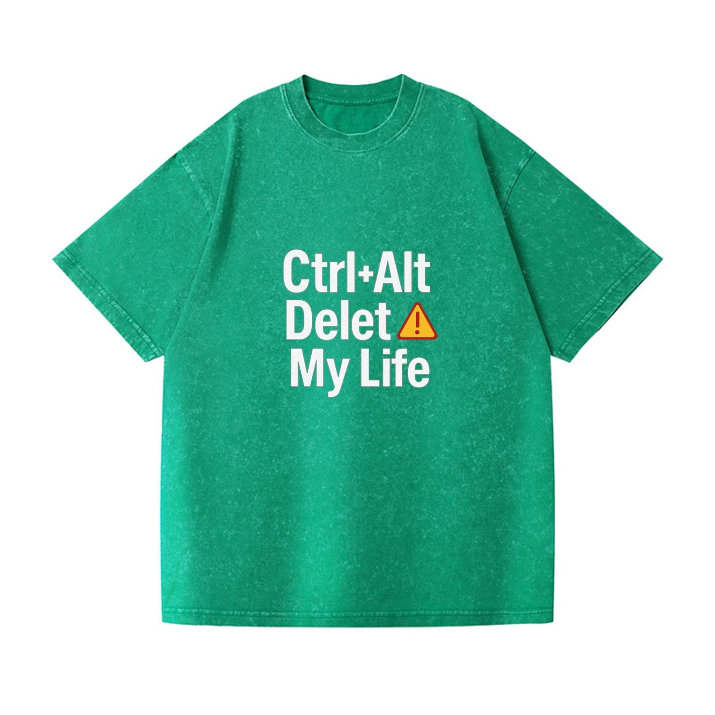 ctrl alt delete life Hat