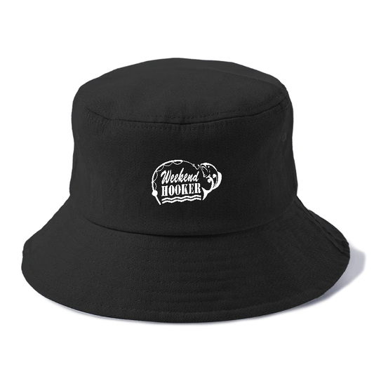 weekend hooker fishing Hat