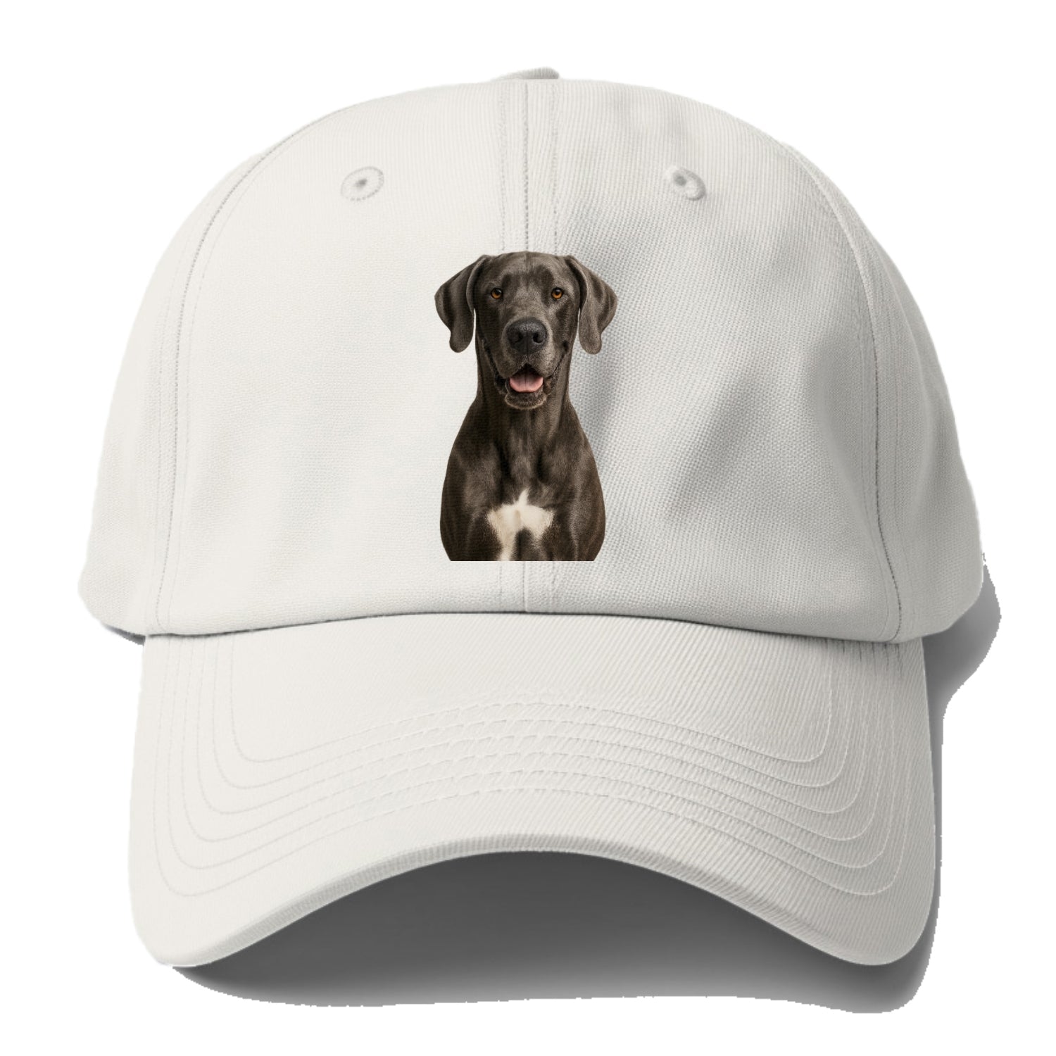 great dane: gentle giant, noble heart Hat