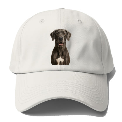 great dane: gentle giant, noble heart Hat