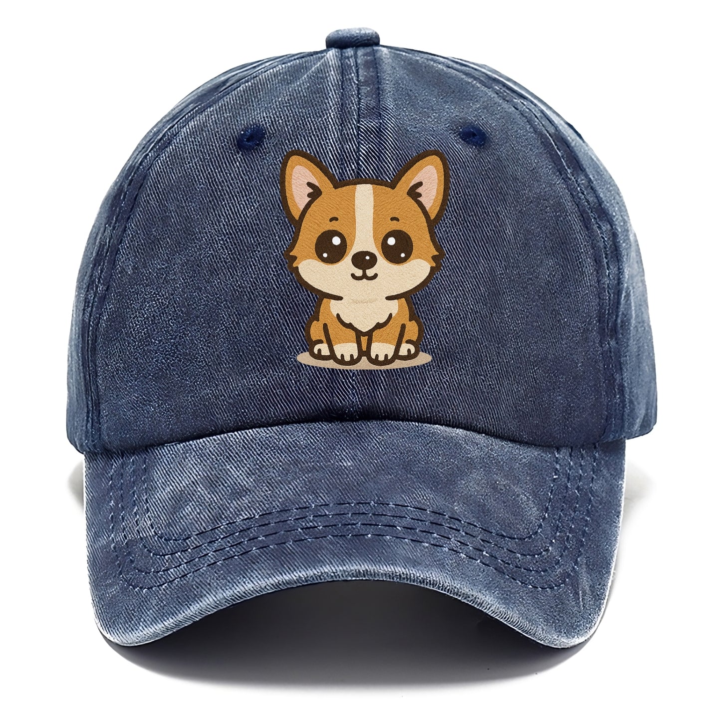 welsh-corgi-premium-design Hat
