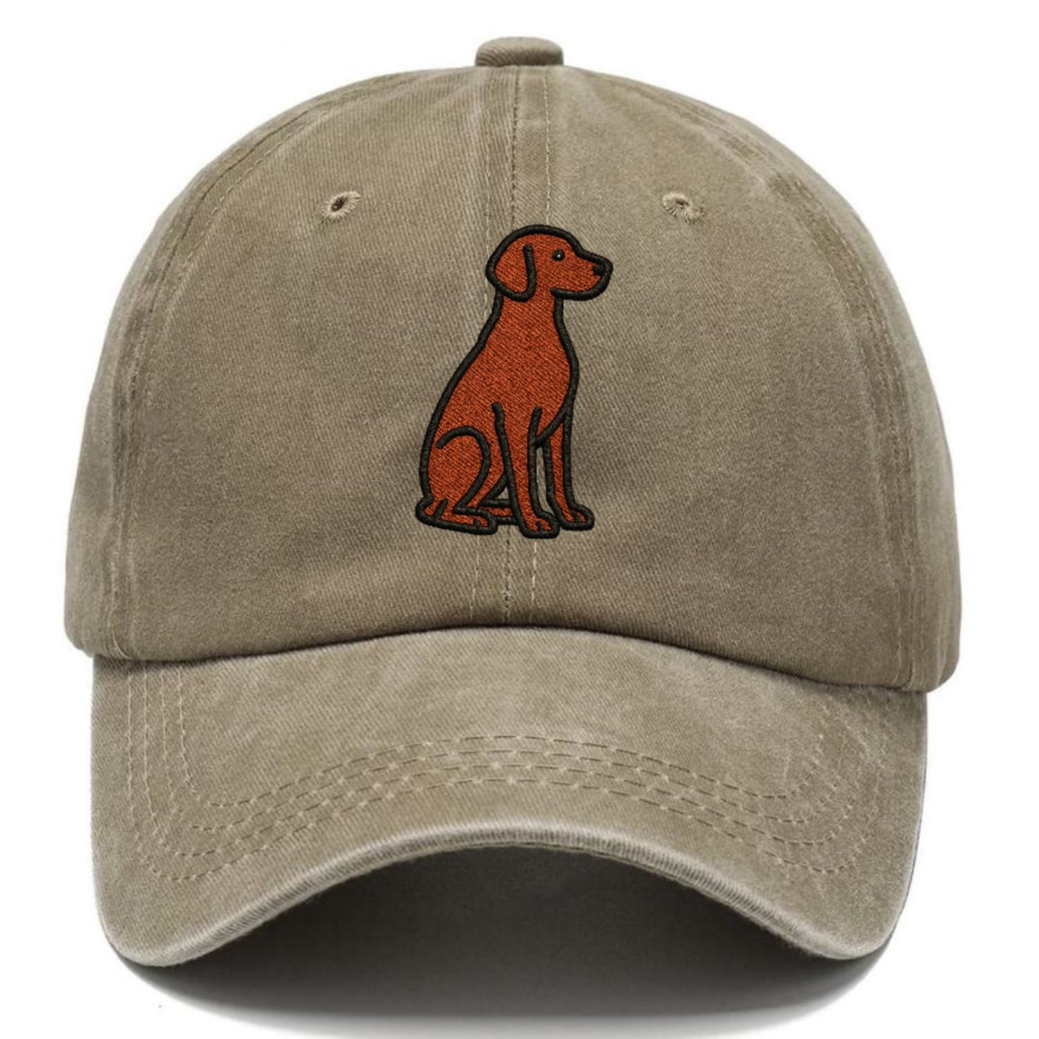 vizsla-rust-colored-loyal-spirit Hat